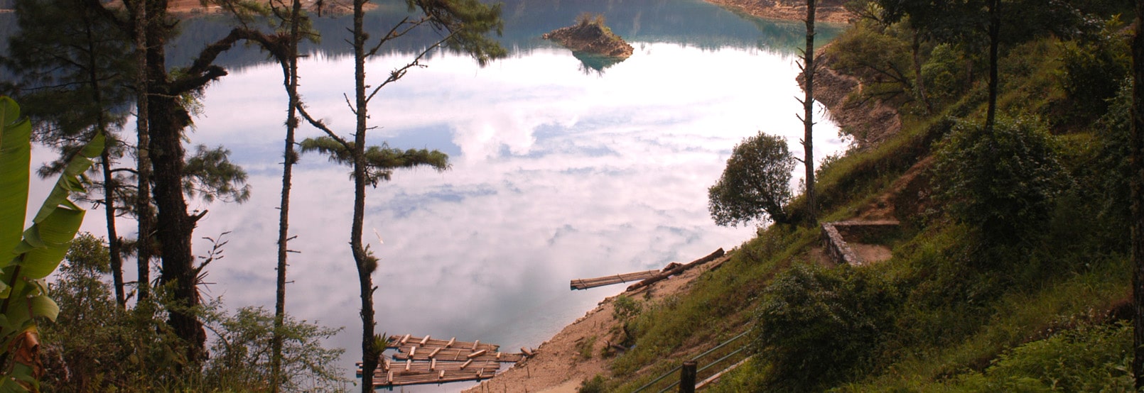 RUTA LAGUNAS DE ENSUEÑO EN CHIAPAS